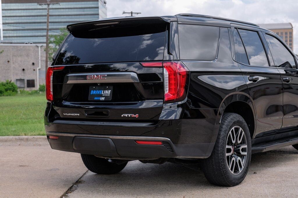 2022 GMC Yukon AT4 Carrollton TX