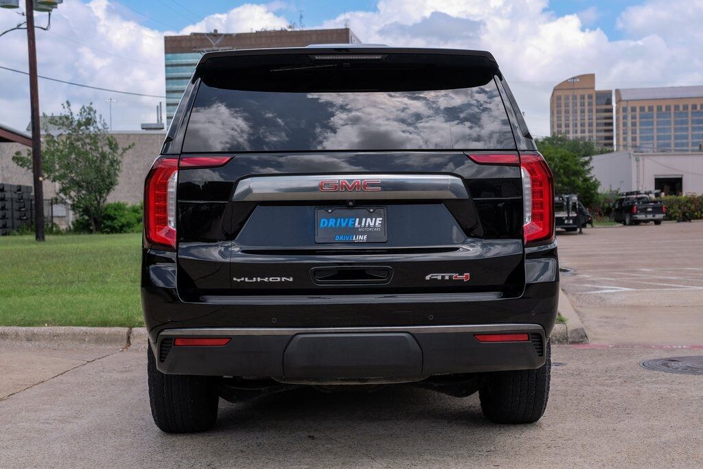 2022 GMC Yukon AT4 Carrollton TX
