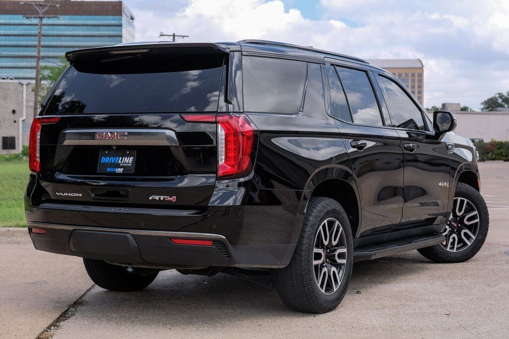 2022 GMC Yukon AT4 Carrollton TX