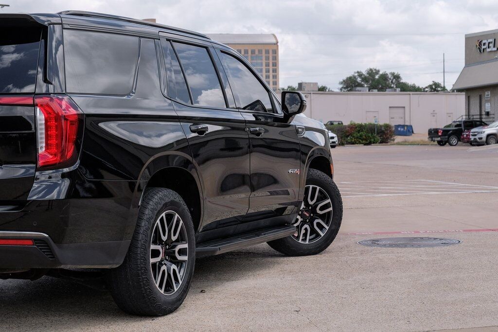2022 GMC Yukon AT4 Carrollton TX