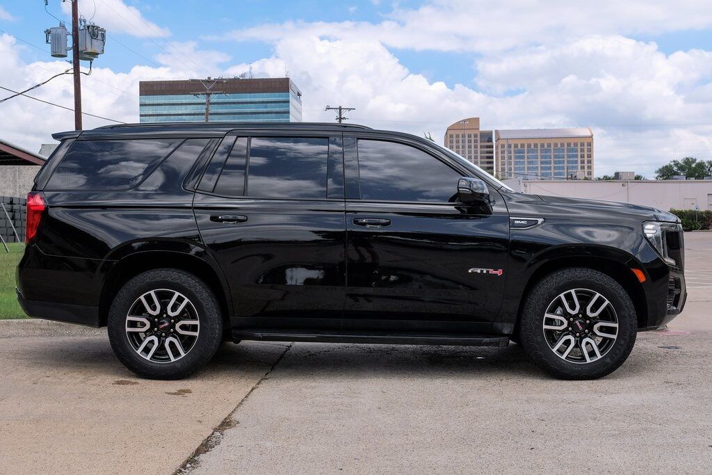 2022 GMC Yukon AT4 Carrollton TX