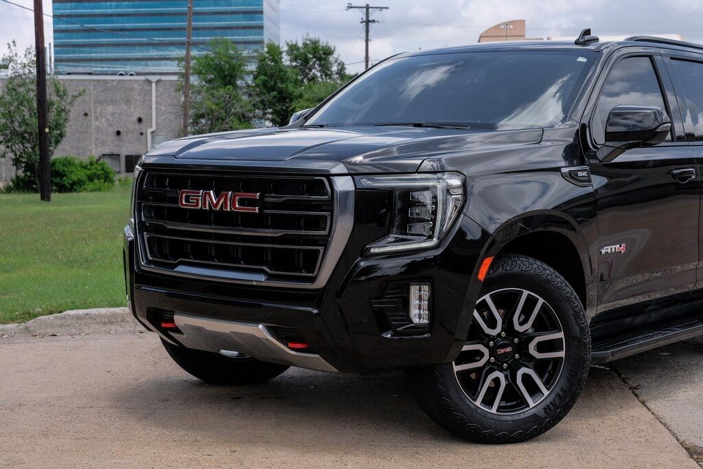 2022 GMC Yukon AT4 Carrollton TX