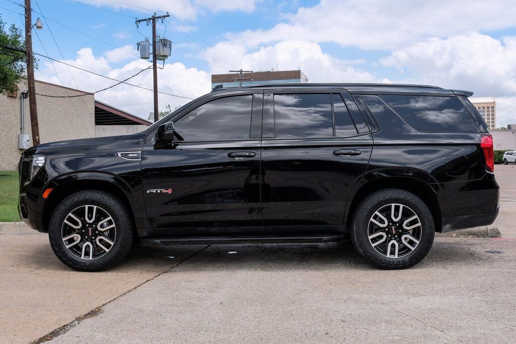 2022 GMC Yukon AT4 Carrollton TX