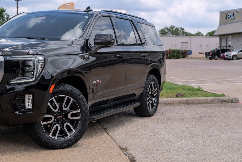 2022 GMC Yukon AT4 Carrollton TX