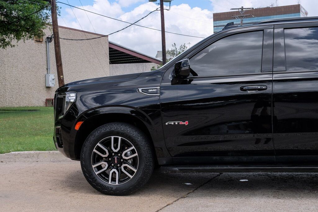 2022 GMC Yukon AT4 Carrollton TX