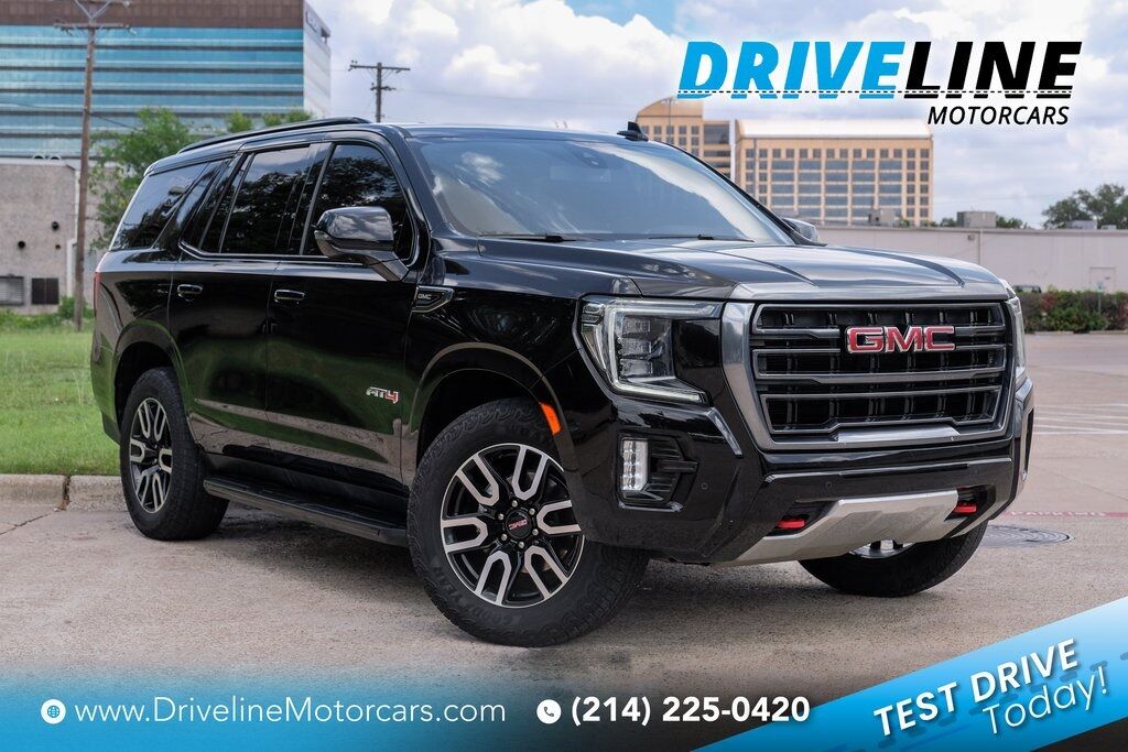 2022 GMC Yukon AT4 Carrollton TX