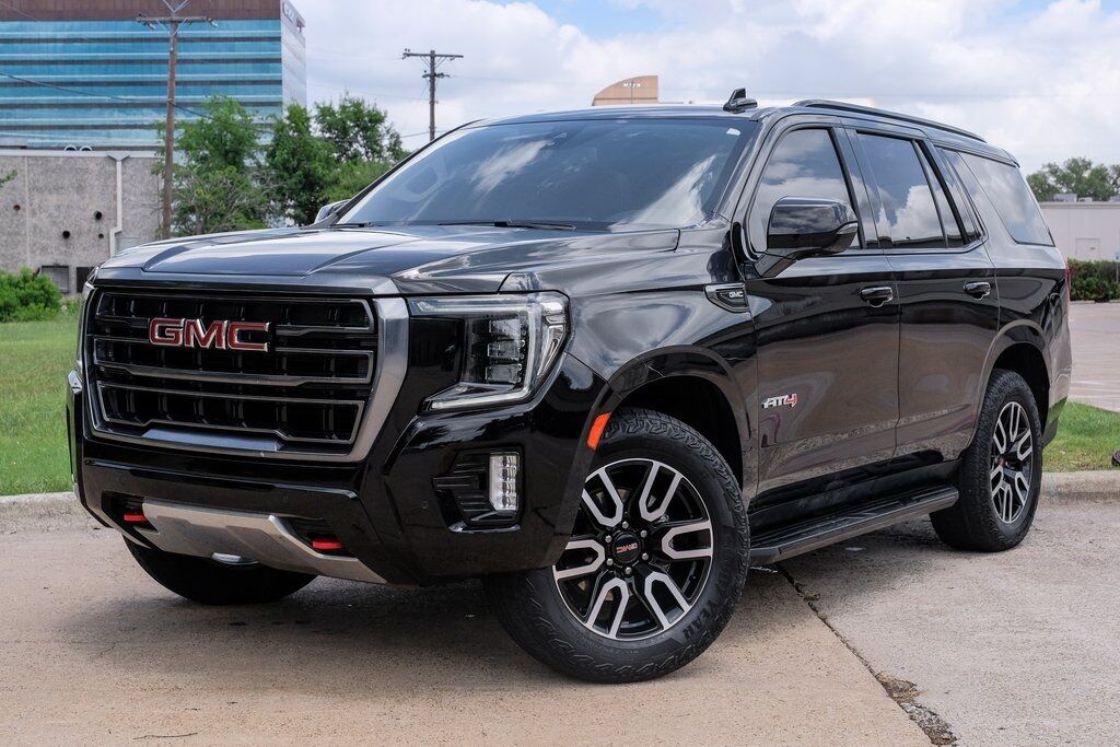 2022 GMC Yukon AT4 Carrollton TX