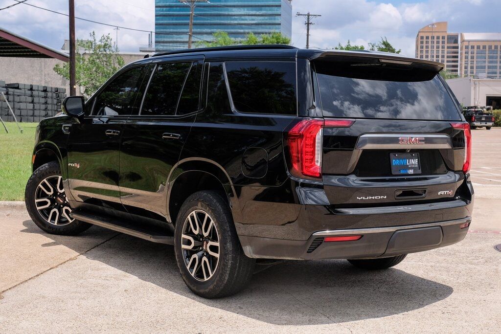 2022 GMC Yukon AT4 Carrollton TX