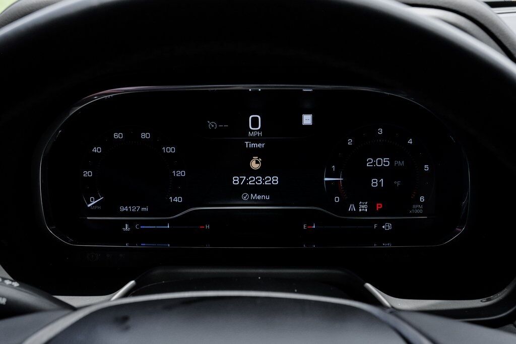 2022 GMC Yukon AT4 Carrollton TX