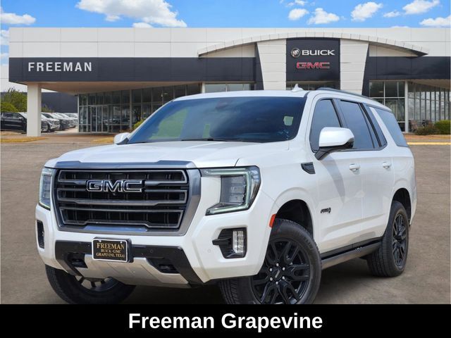 2022 GMC Yukon