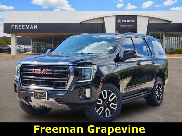 2022 GMC Yukon AT4 Grapevine TX