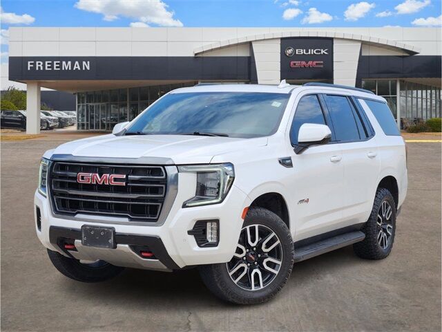 2022 GMC Yukon AT4 Grapevine TX