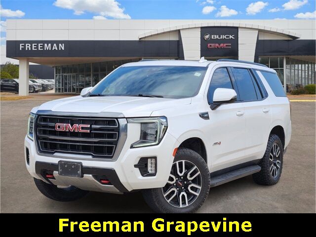 2022 GMC Yukon AT4 Grapevine TX