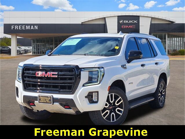 2022 GMC Yukon AT4 Grapevine TX