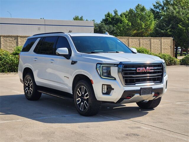 2022 GMC Yukon AT4 Grapevine TX