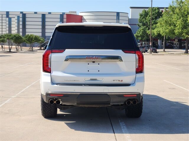 2022 GMC Yukon AT4 Grapevine TX