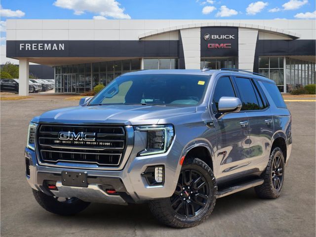 2022 GMC Yukon