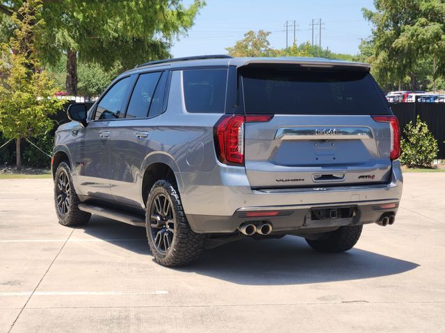 2022 GMC Yukon AT4 Grapevine TX