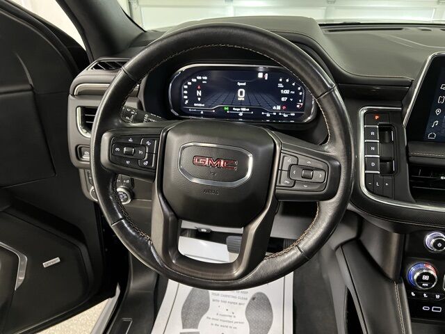 2022 GMC Yukon AT4 Highlands Ranch CO