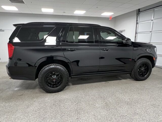 2022 GMC Yukon AT4 Highlands Ranch CO