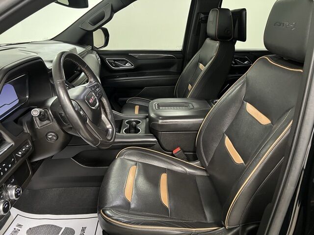 2022 GMC Yukon AT4 Highlands Ranch CO