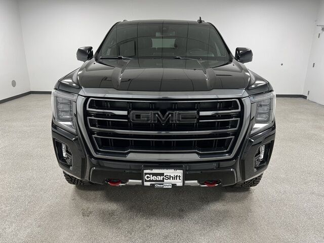 2022 GMC Yukon AT4