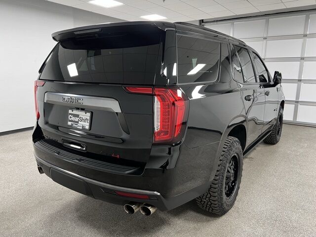 2022 GMC Yukon AT4 Highlands Ranch CO