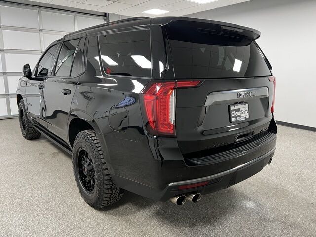 2022 GMC Yukon AT4 Highlands Ranch CO