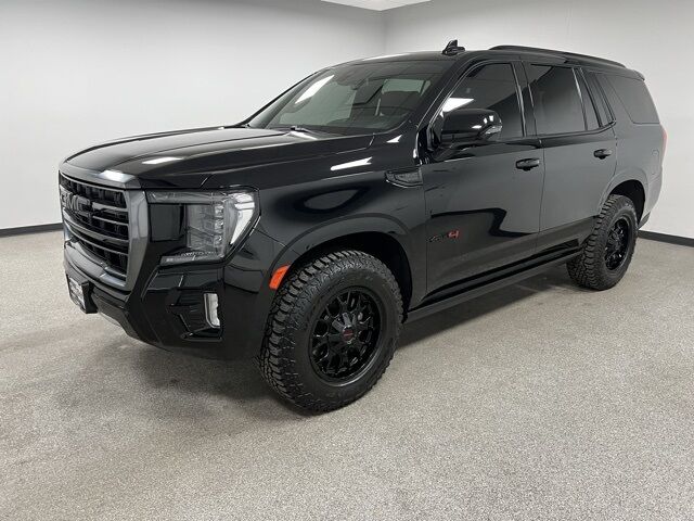 2022 GMC Yukon AT4 Highlands Ranch CO