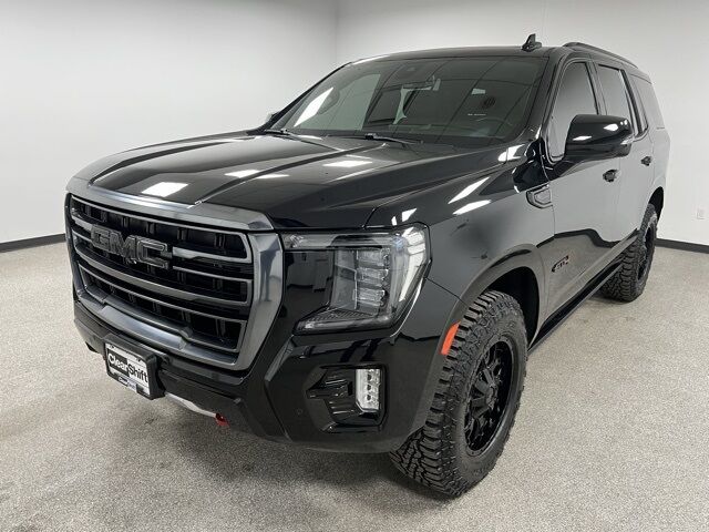 2022 GMC Yukon AT4