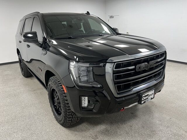 2022 GMC Yukon AT4 Highlands Ranch CO