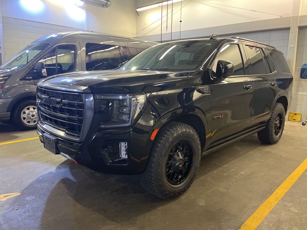 2022 GMC Yukon AT4 Highlands Ranch CO