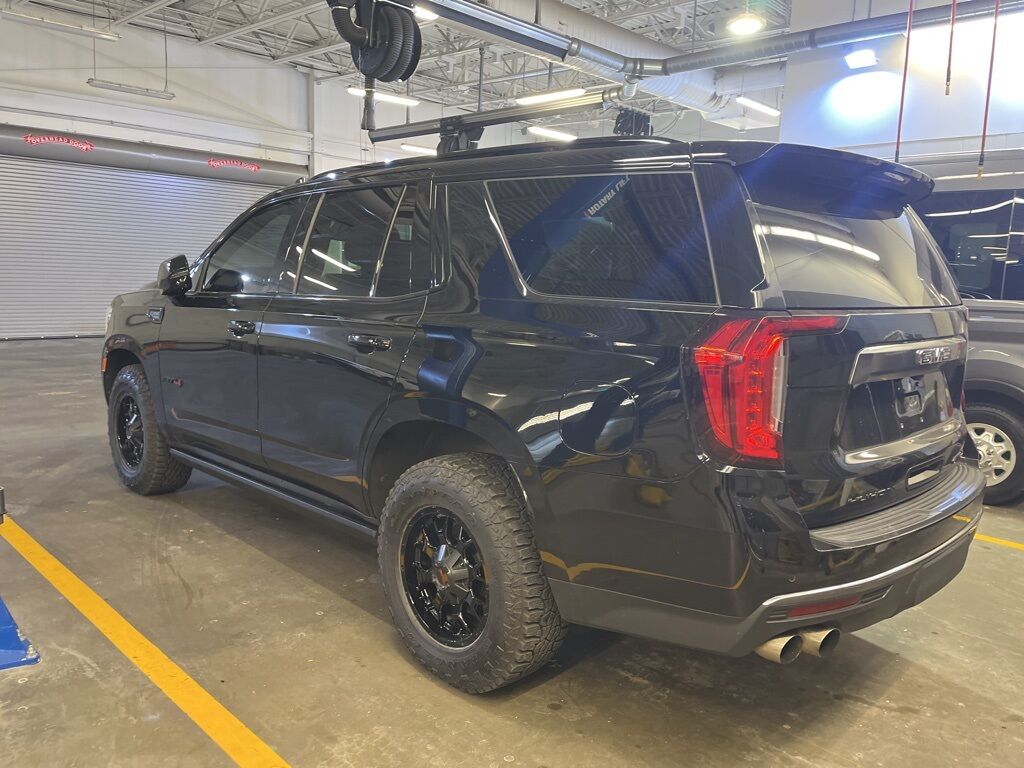 2022 GMC Yukon AT4 Highlands Ranch CO