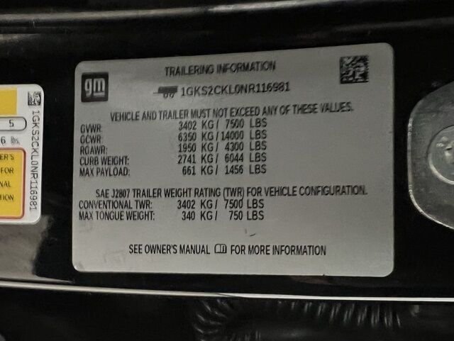 2022 GMC Yukon AT4 Highlands Ranch CO