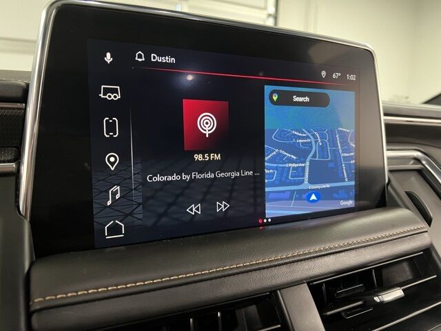 2022 GMC Yukon AT4 Highlands Ranch CO