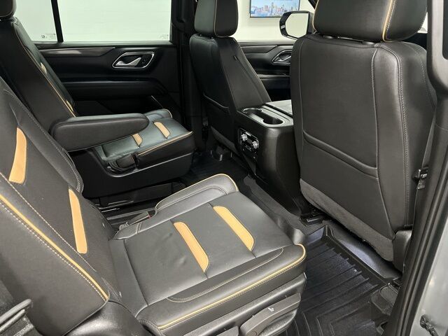 2022 GMC Yukon AT4 Highlands Ranch CO