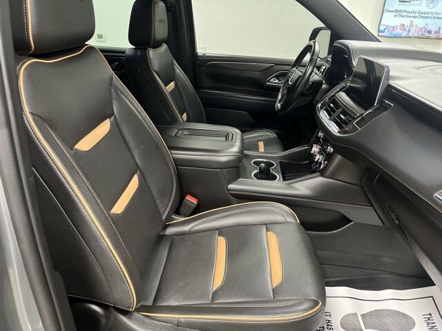 2022 GMC Yukon AT4 Highlands Ranch CO