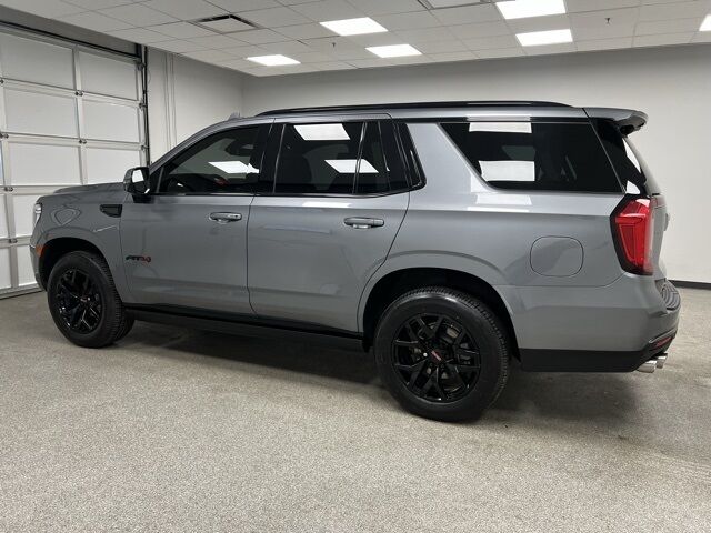 2022 GMC Yukon AT4 Highlands Ranch CO