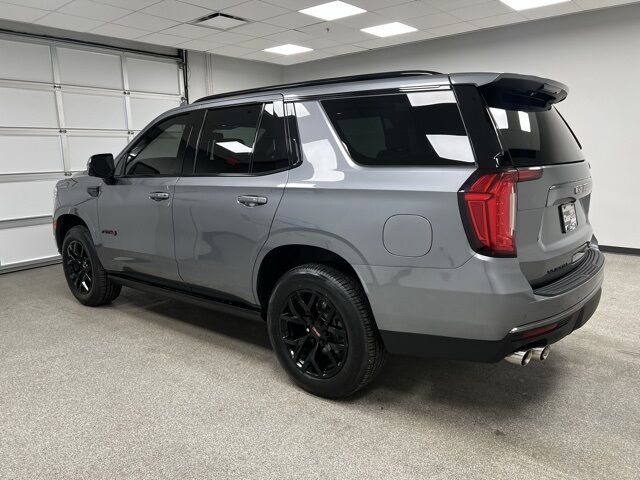 2022 GMC Yukon AT4 Highlands Ranch CO