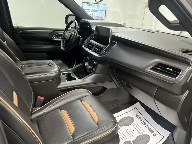 2022 GMC Yukon AT4 Highlands Ranch CO