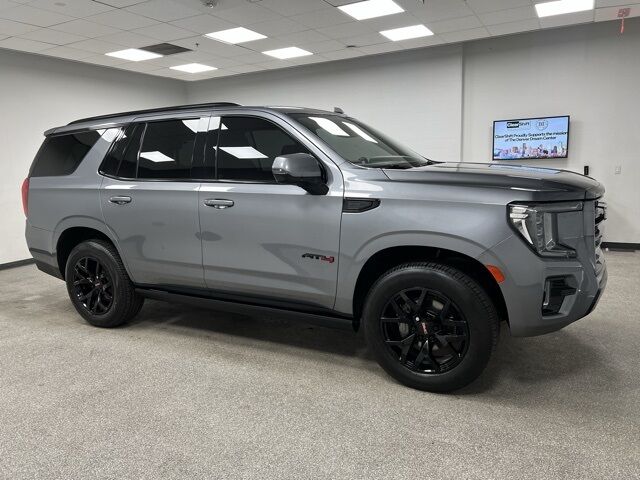 2022 GMC Yukon AT4 Highlands Ranch CO