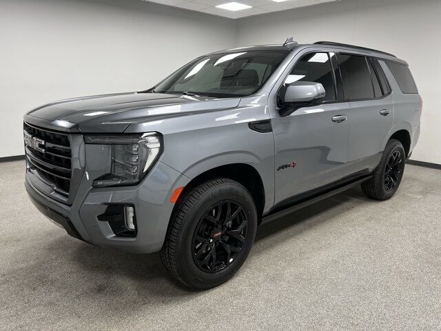2022 GMC Yukon AT4 Highlands Ranch CO