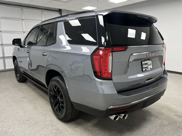 2022 GMC Yukon AT4 Highlands Ranch CO