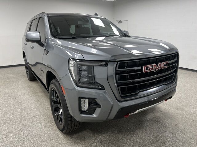 2022 GMC Yukon AT4 Highlands Ranch CO