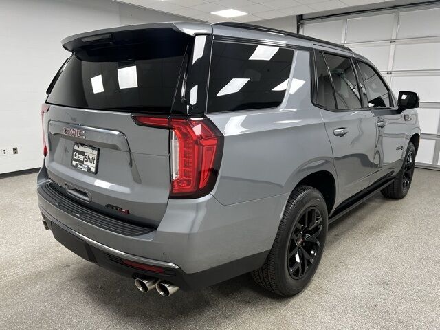 2022 GMC Yukon AT4 Highlands Ranch CO