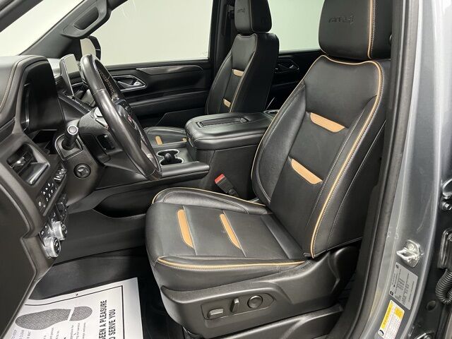 2022 GMC Yukon AT4 Highlands Ranch CO