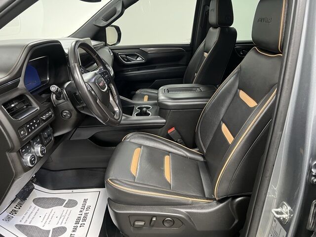 2022 GMC Yukon AT4 Highlands Ranch CO