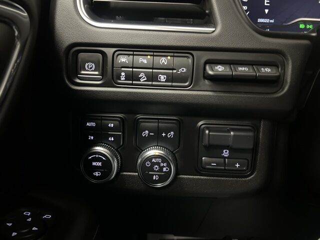 2022 GMC Yukon AT4 Highlands Ranch CO