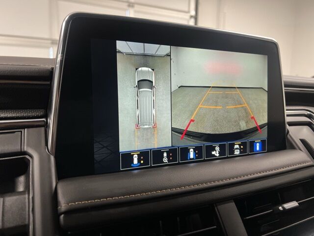 2022 GMC Yukon AT4 Highlands Ranch CO