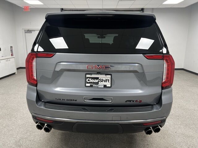 2022 GMC Yukon AT4 Highlands Ranch CO